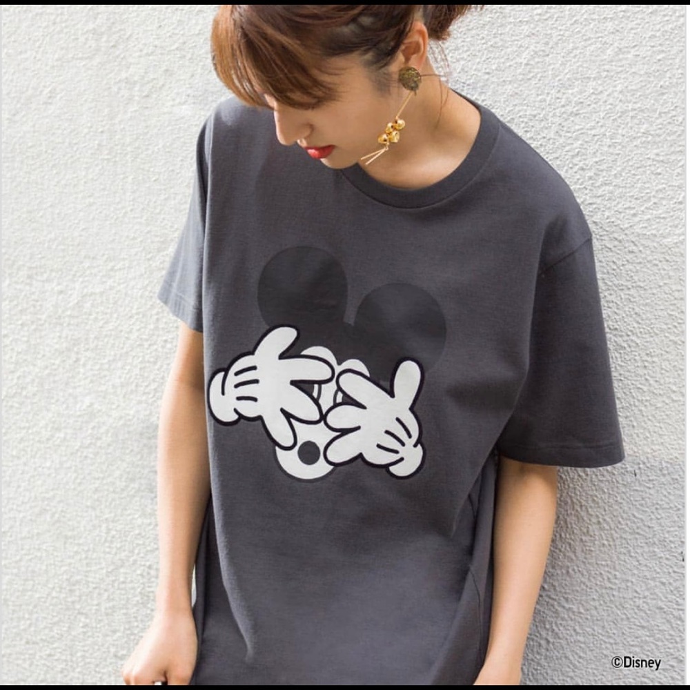 Uniqlo x Disney Tee